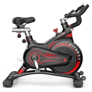Cross Trainer Spinning Bike