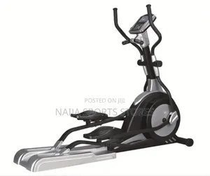 Cross Trainer Bike