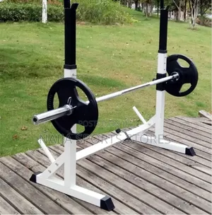 Squat Bench