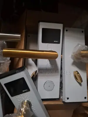 Card-Powered Locks Redefine Hotel Security and Convenience.
