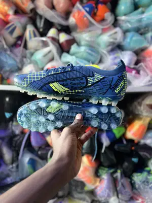 High Quality Soccer Boot