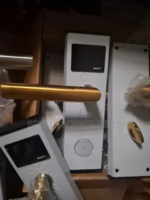 Hotel Stays Made Effortless With Card-Enabled Smart Locks.