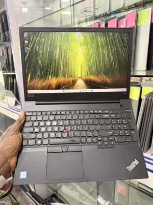 Laptop Lenovo ThinkPad E580 8GB Intel Core I5 SSD 128GB