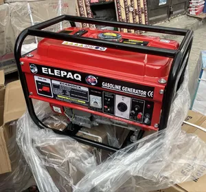 Elepaq 3.5kva Petrol Generator 100%Copper Wire