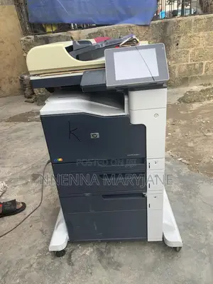 M775,Hp A3 Di for Industrial Work Etc