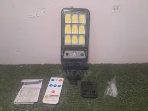 Small Solar Led Lamp-Street Light -Human Induction-Pir