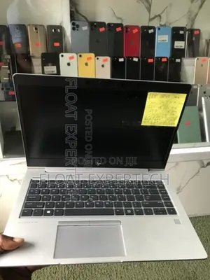 Laptop HP EliteBook 840 G6 16GB Intel Core I7 SSD 512GB