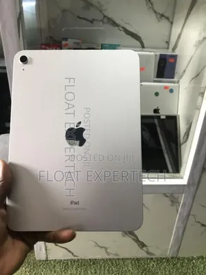 Apple iPad Wi-Fi 64 GB Silver