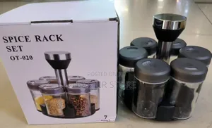 Spice Rack