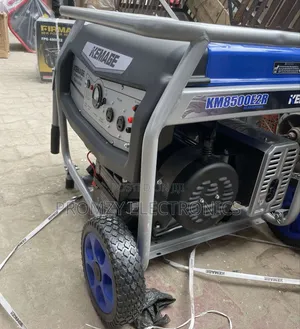 Kemage 10kva Petrol Generator Remote Control