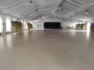 For Lease, 500 Seaters Banquet Hall, Ibeshe Road, Ikorodu