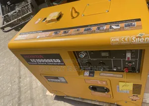 Honda 10kva Soundproof Diesel Generator 100%Copper