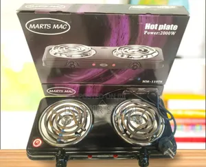 Double Ring Marts Marc Hot Plate
