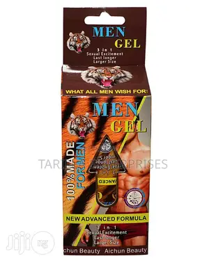 Aichun Beauty Men Gel, Erectile , Last Long, Sex Excitement