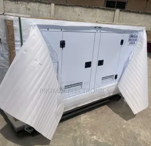 Perkins 100kva Soundproof Diesel Generator Stamford