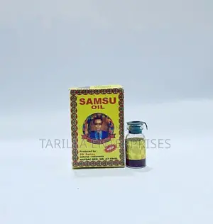 Samsu Oil, Delay Ejaculation Oil