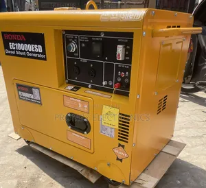 Honda 10kva Soundproof Diesel Generator