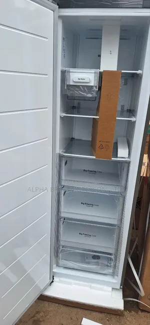 Lg Standing Freezer 400lt