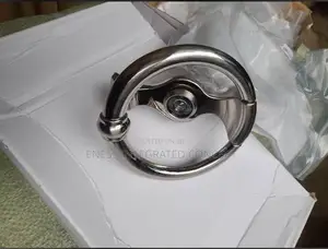 Stylish Heavy Duty Door Knocker for Security Doors