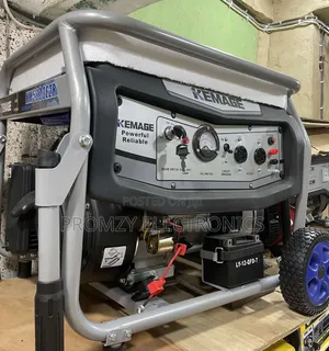 Kemage 4.5kva Petrol Generator Remote Control