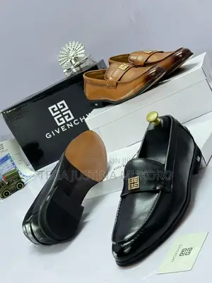 Latest Design Givenchy Men's Classic Flat Shoes