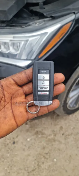 Smart Key/Keyless...