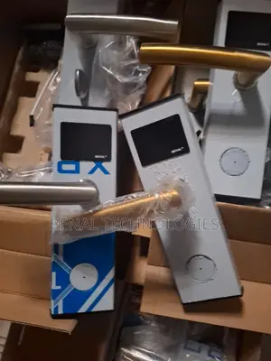 Smart Locks Tailored for Card-Driven Hotel Access.
