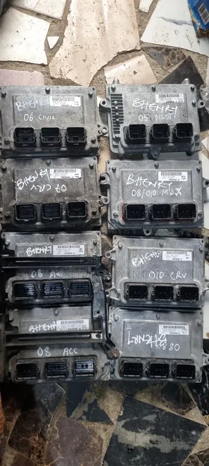 Brain Box Ecu.......