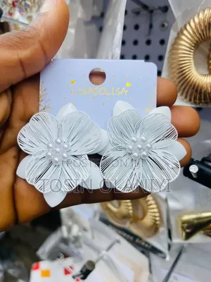 Colourful Fashion Earrings