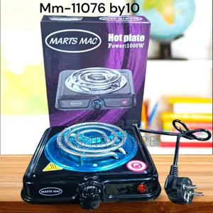 Single Ring Hot Plate