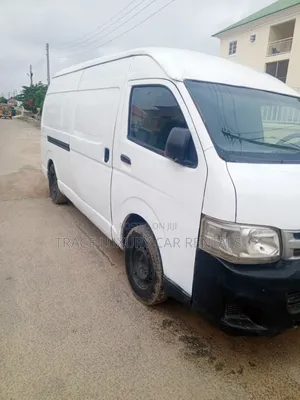 Cargo Bus for Hire in Lagos
