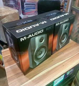 Studio Monitor Speaker M-Audio Bx5-Carbon