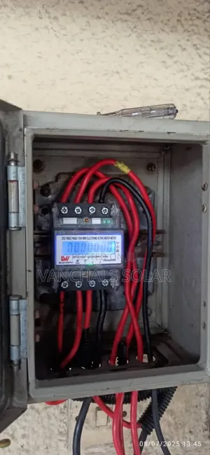 3phase Electricity Power Check Meter/Meter Reader 100a 3p+N