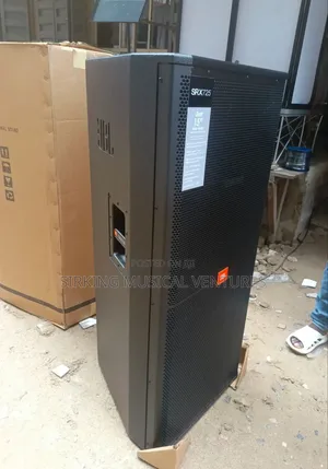 Jbl Speaker Srx725 Acoustic Full Range