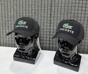 Lacoste Face Caps