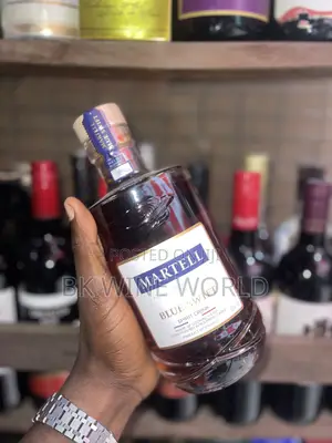 Martell Blue Swift Spirit Drink - 75cl X 12 Bottles
