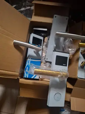Smart Card Hotel Locks: Intuitive and Secure.