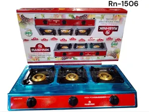 Face Gas Burner