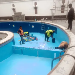 Swimming Pool Paint Coating Pu Polyurethane