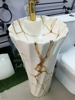 Luxury Standing Dining Basin
