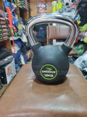 10kg Weighted Kettlebell