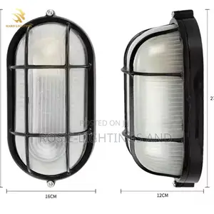 Outdoor Bulkhead Light