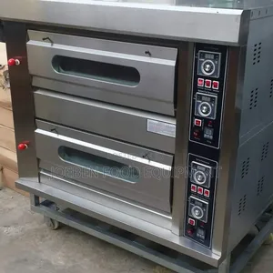 Commercial Gas Oven With 4trays