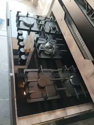 Original Image Made in Turkey Built-in Gas Cooker Burners
