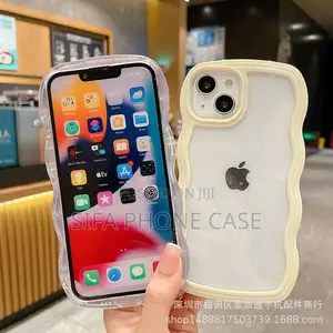 Transparent iPhone Case