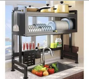Over the Sink Dish Rack