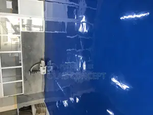 Production Epoxy Flooring