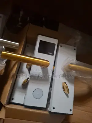 Hotel Locks That Recognize Your Card Instantly