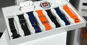 Premium Ultra Smart Watch