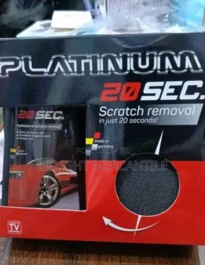 Platinum 20 Seconds Quick Scratch Remover
